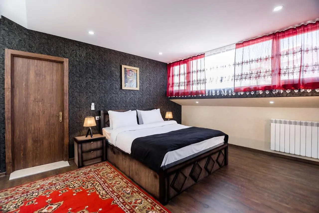 George Hotel Tbilisi 3*,  Georgia