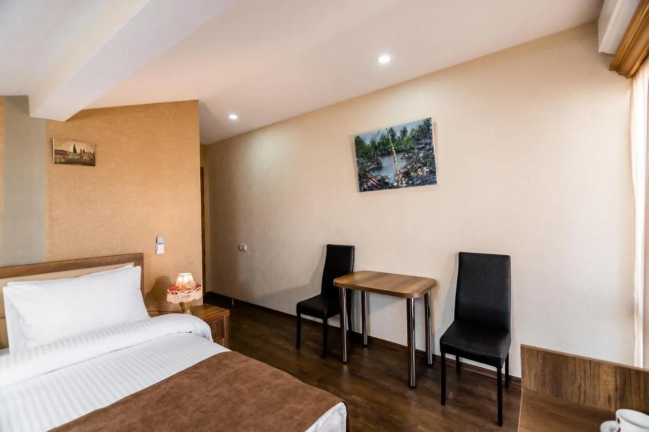***  George Hotel Tbilisi Georgia