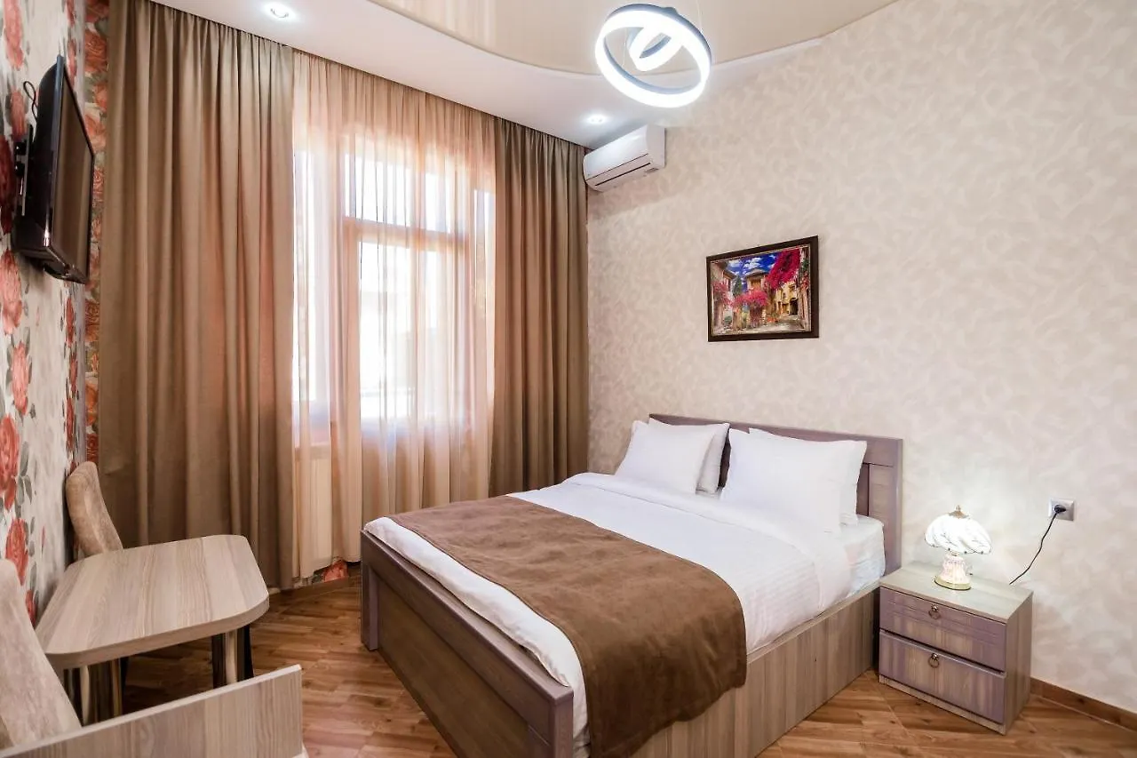 George Hotel Tbilisi Georgia