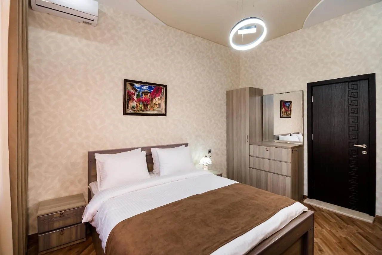 ***  George Hotel Tbilisi Georgia