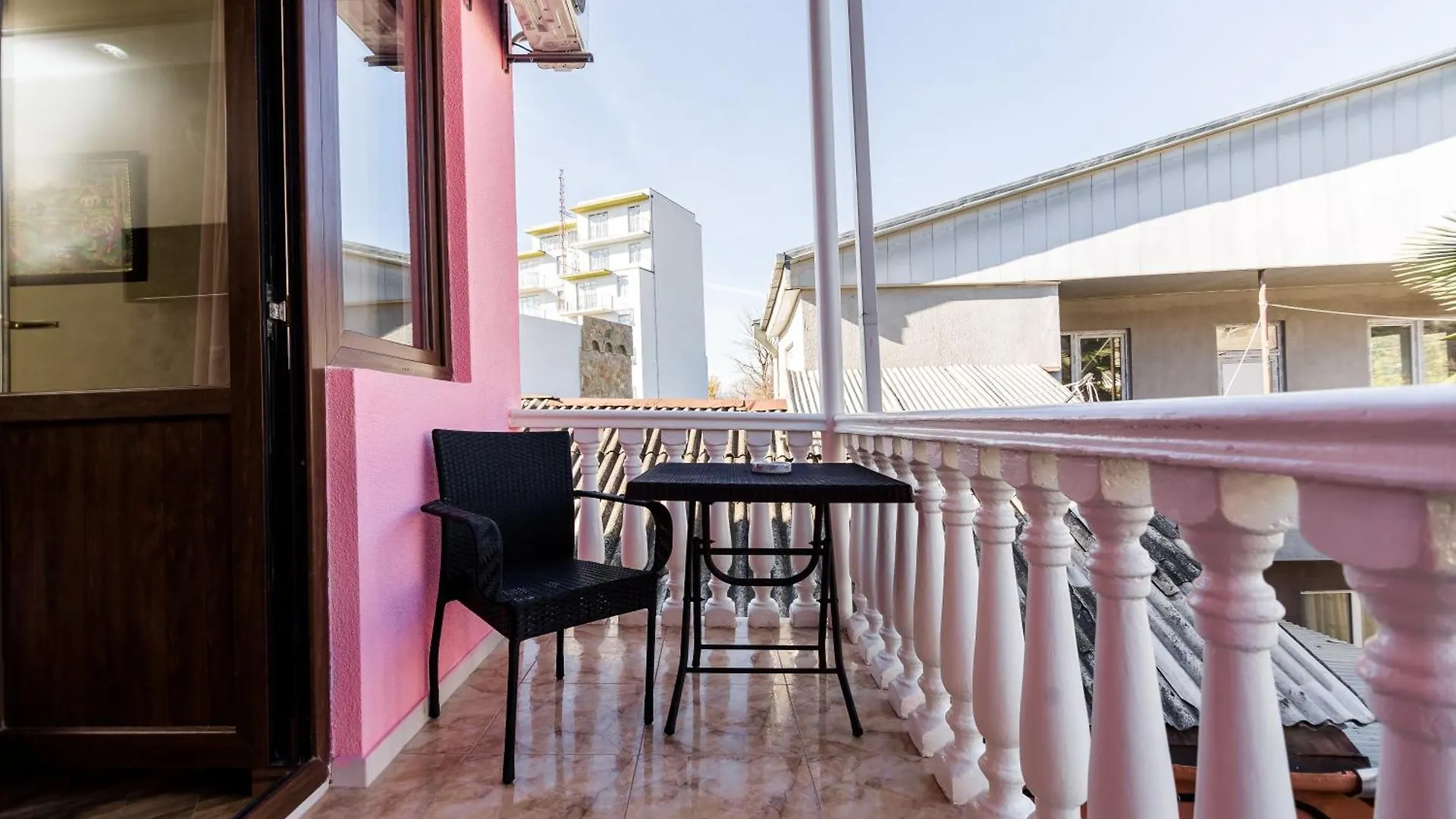 ***  George Hotel Tbilisi Georgia