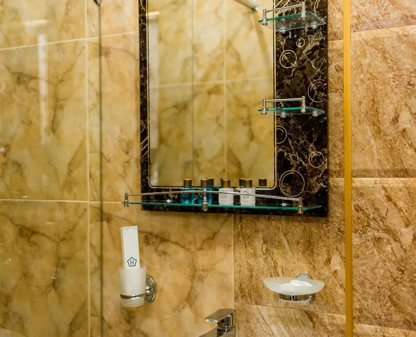 George Hotel Tbilisi 3*,