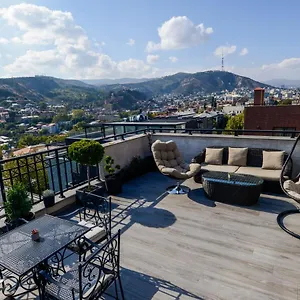 Avlabari Terrace تبليسي